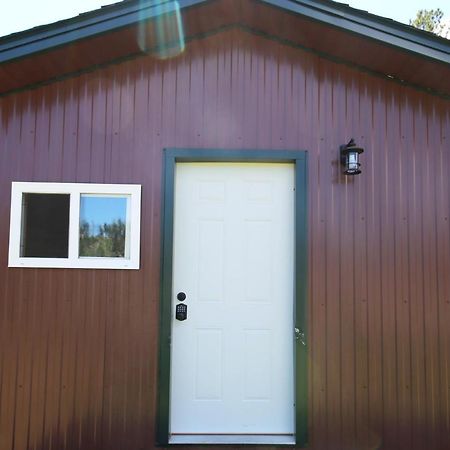 Firehouse Campground Hill City Buitenkant foto