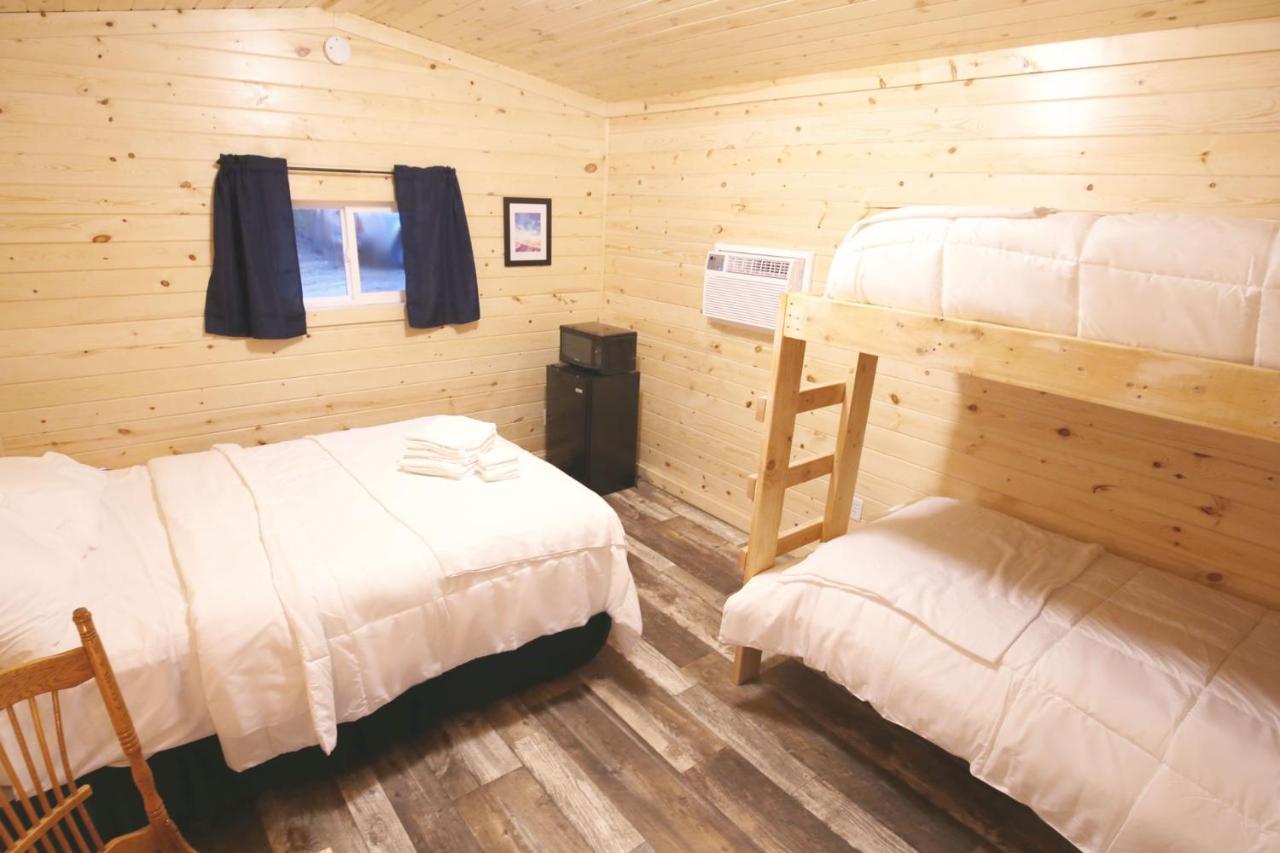 Firehouse Campground Hill City Buitenkant foto